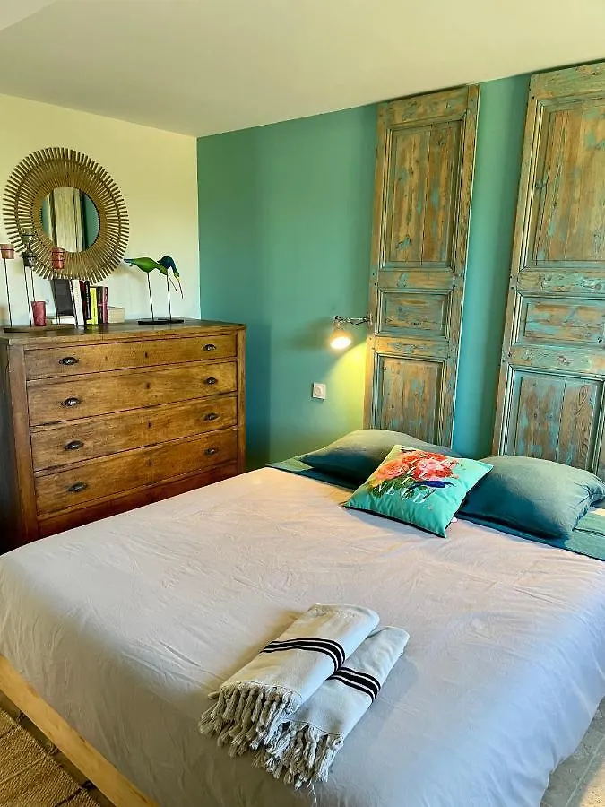 Guest house Le Mas Saint Philippe Jonquieres