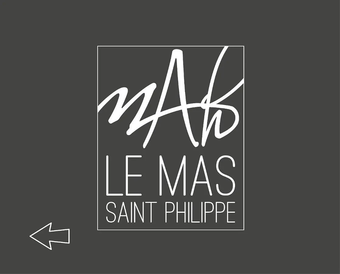 **** Guest house Le Mas Saint Philippe Jonquieres  France