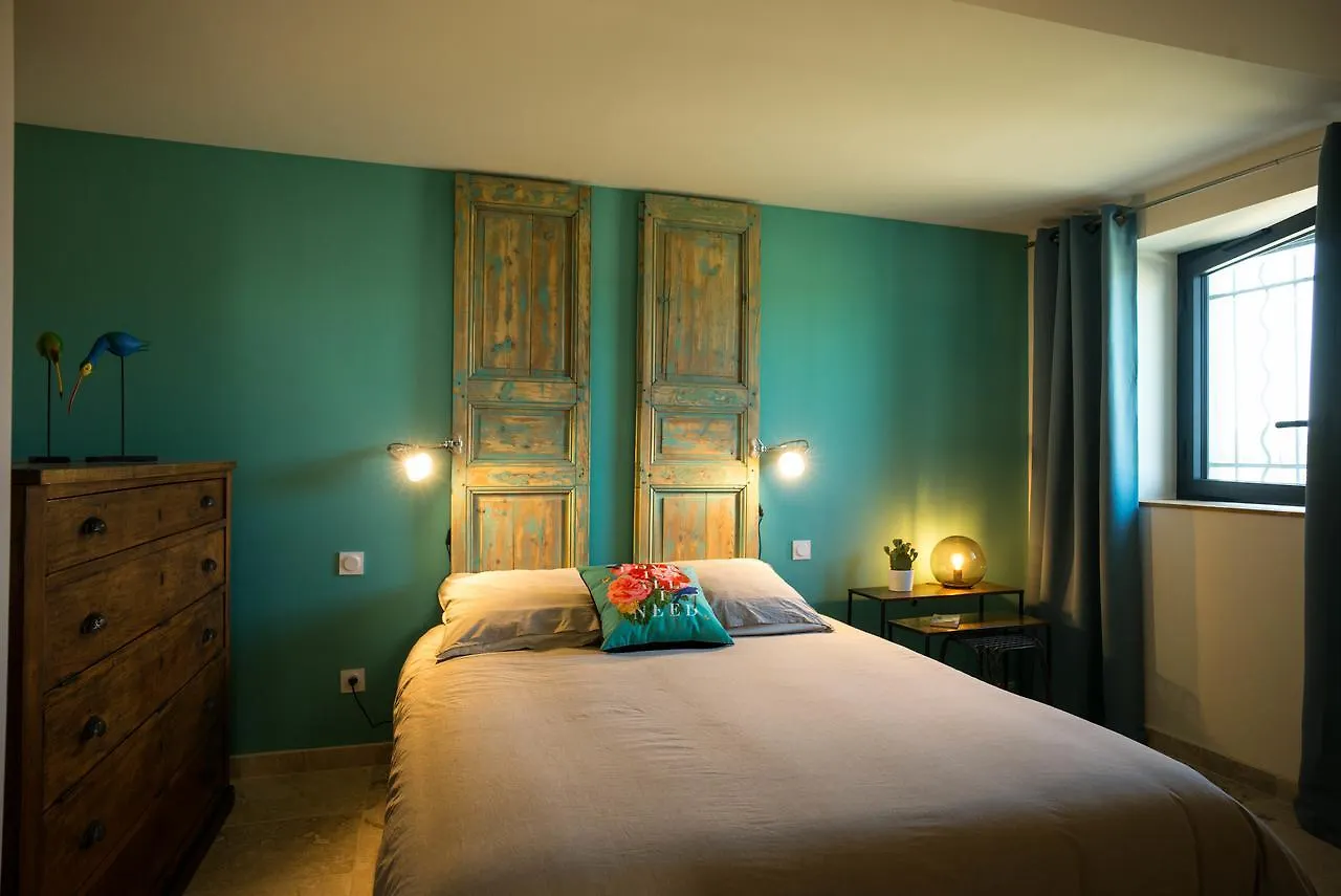 Le Mas Saint Philippe Jonquieres  4*, Jonquieres (Vaucluse) France