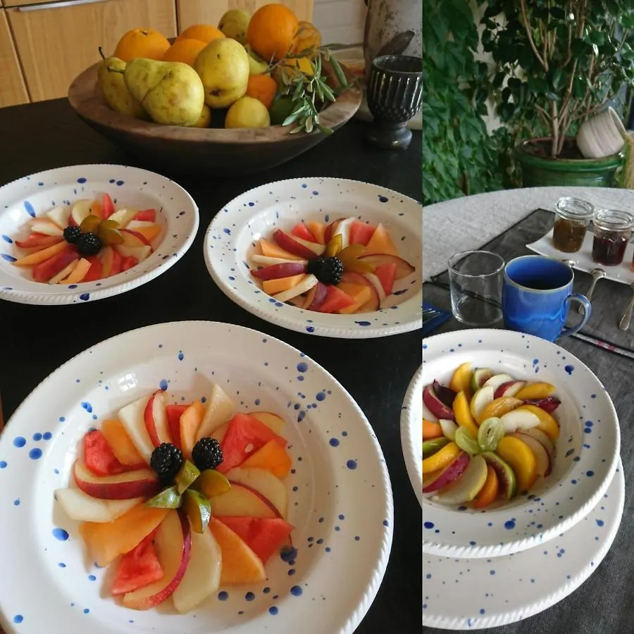 Le Mas Saint Philippe Jonquieres  Guest house Jonquieres (Vaucluse)